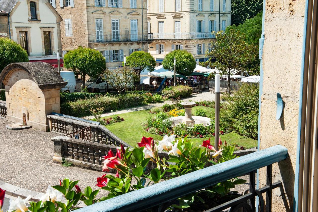 Les Cordeliers Hotel Sarlat-la-Caneda Luaran gambar