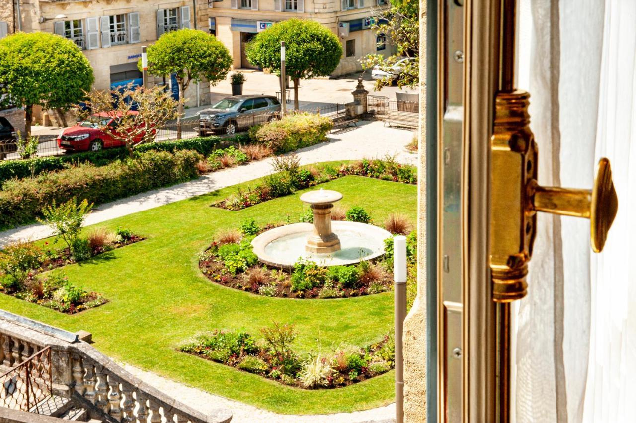 Les Cordeliers Hotel Sarlat-la-Caneda Luaran gambar
